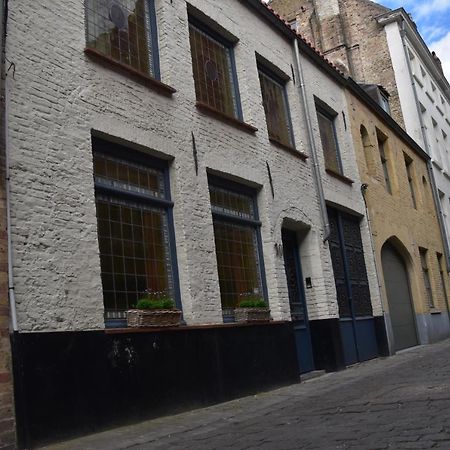 Huyze Peerdenbrugghe Bed and Breakfast Brugge Buitenkant foto