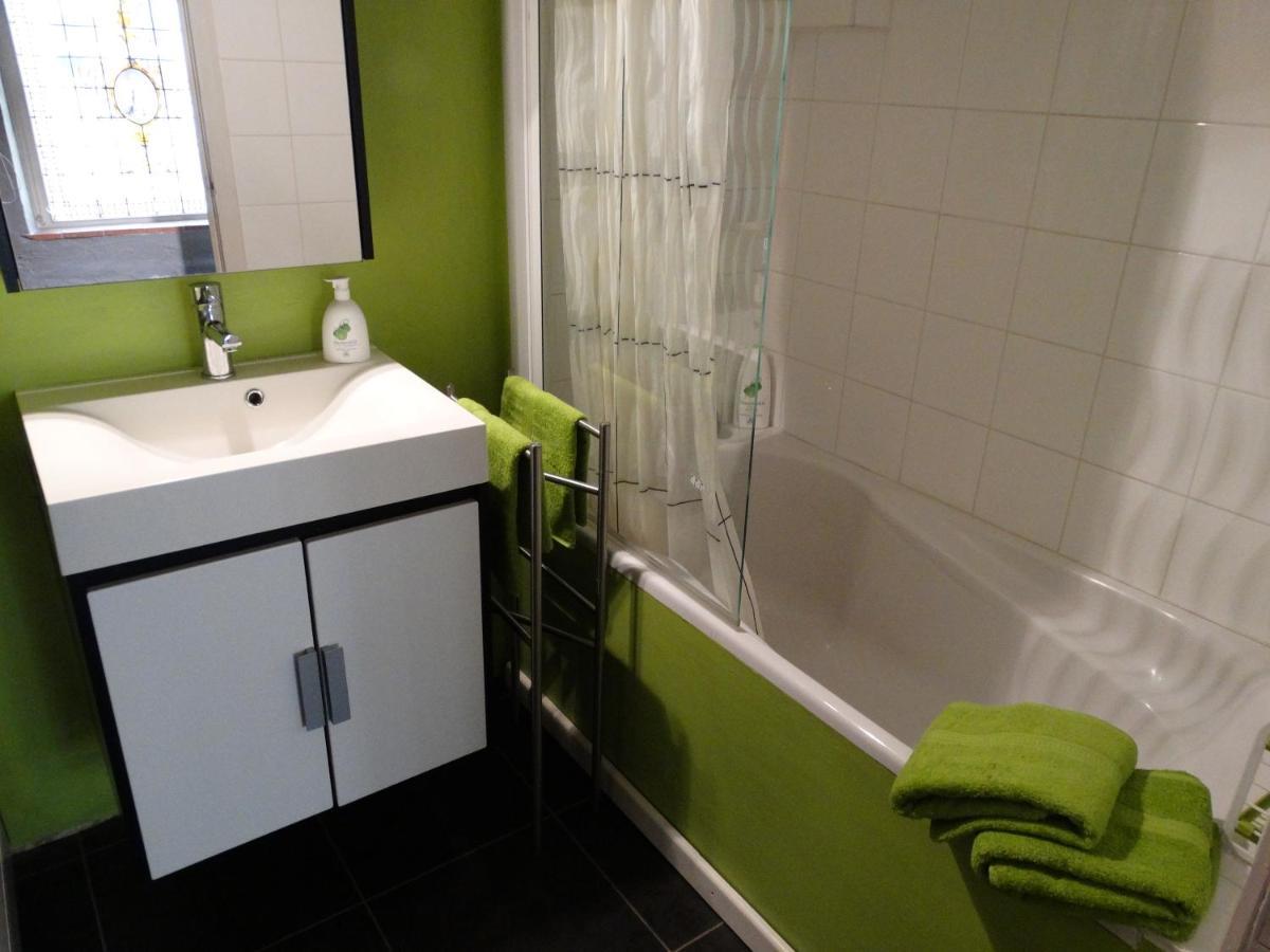 Huyze Peerdenbrugghe Bed and Breakfast Brugge Buitenkant foto