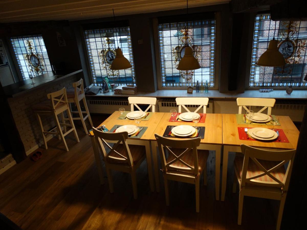 Huyze Peerdenbrugghe Bed and Breakfast Brugge Buitenkant foto