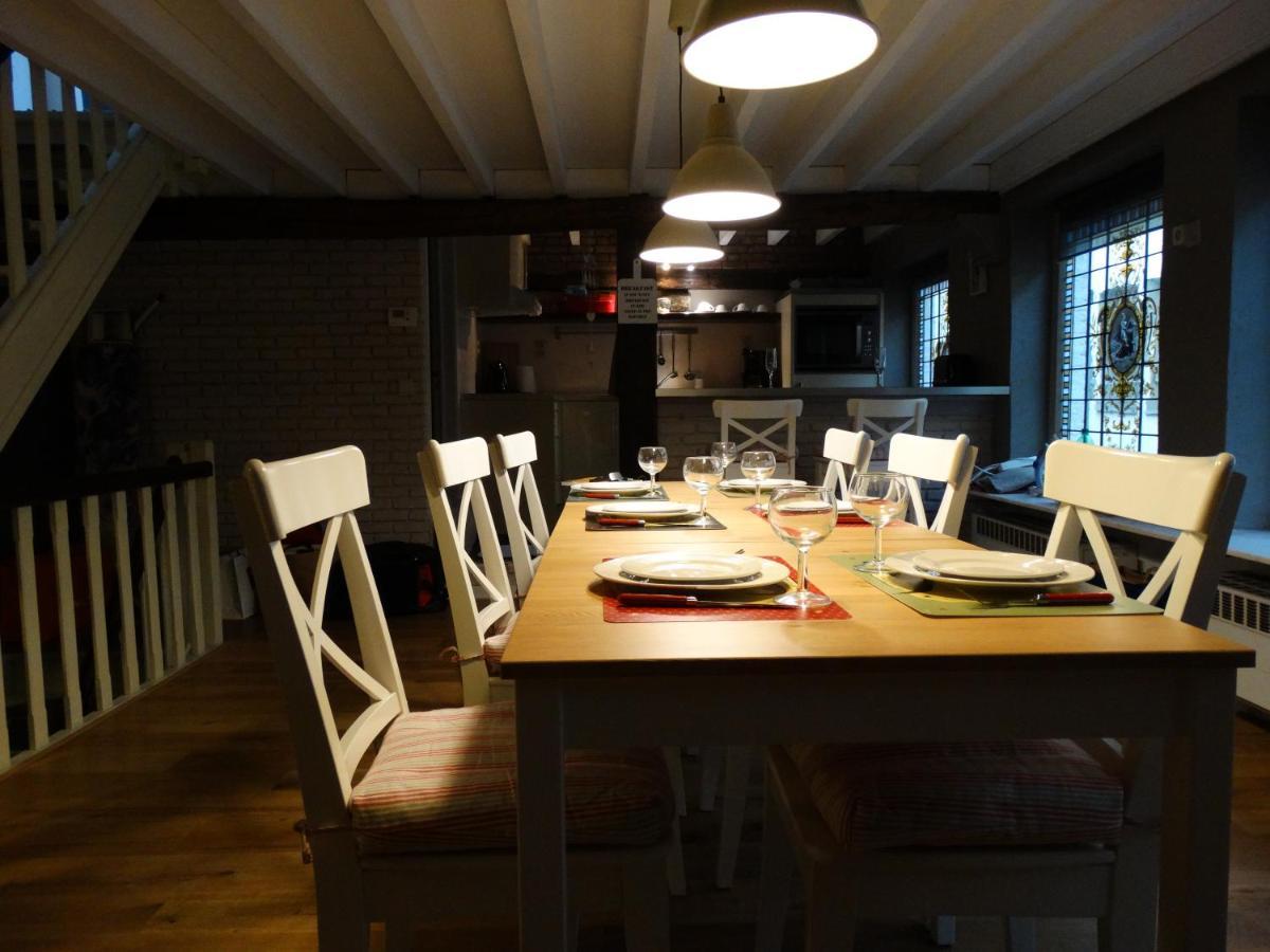 Huyze Peerdenbrugghe Bed and Breakfast Brugge Buitenkant foto