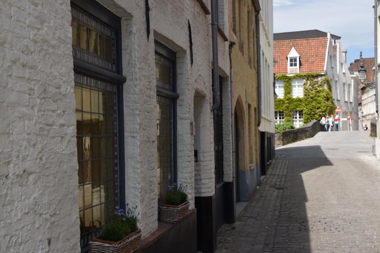 Huyze Peerdenbrugghe Bed and Breakfast Brugge Buitenkant foto