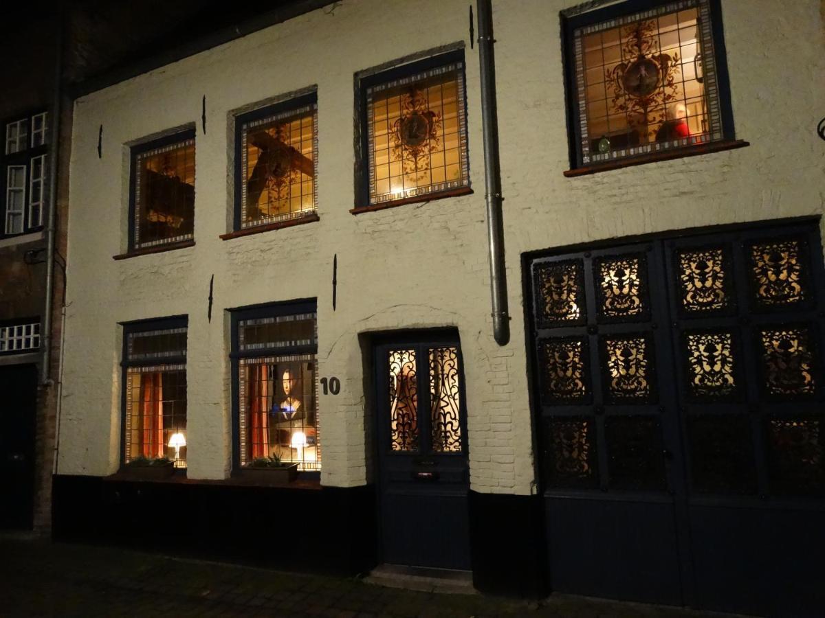 Huyze Peerdenbrugghe Bed and Breakfast Brugge Buitenkant foto